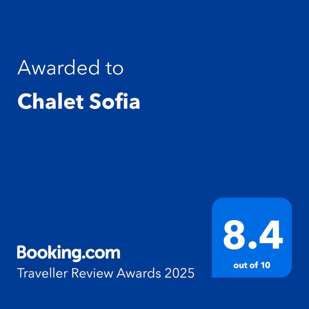 Chalet Sofia Borovets Exterior foto